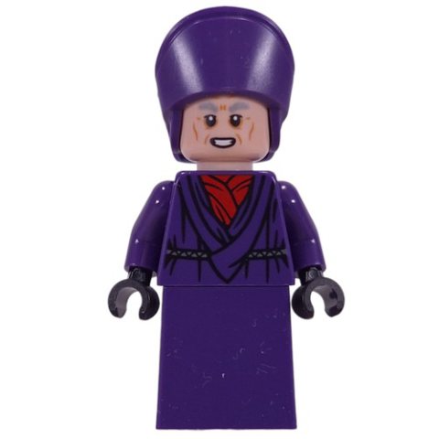 Minifigurka LEGO Imperial Dignitary Sim Aloo