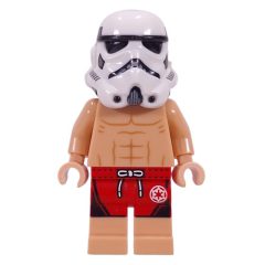 Minifigurka LEGO Hot Tub Stormtrooper