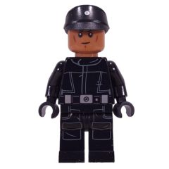 Minifigurka LEGO Imperial Shuttle Pilot, Medium Nougat Head