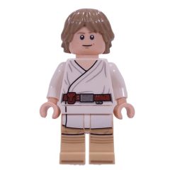 Minifigurka LEGO Luke Skywalker, White Robe