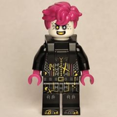 Minifigurka LEGO Dooper, Neck Bracket