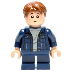 Minifigurka LEGO Michael "Mikey" Walsh