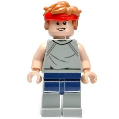 Minifigurka LEGO Brandon "Brand" Walsh