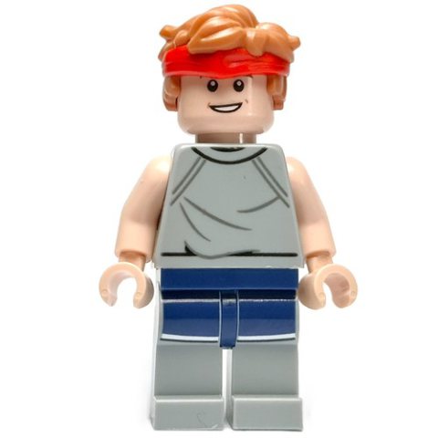 Minifigurka LEGO Brandon "Brand" Walsh