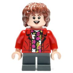 Minifigurka LEGO Lawrence "Chunk" Cohen