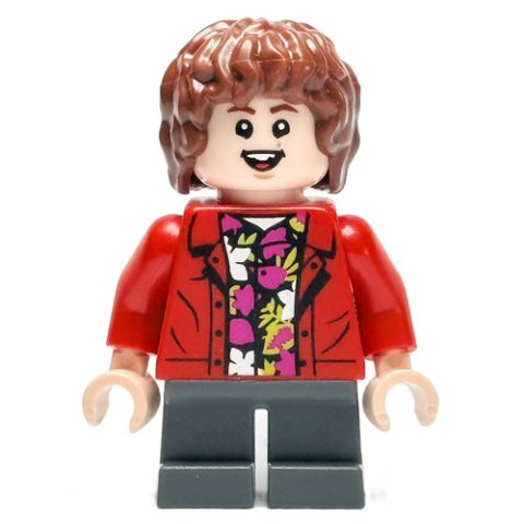 Minifigurka LEGO Lawrence "Chunk" Cohen