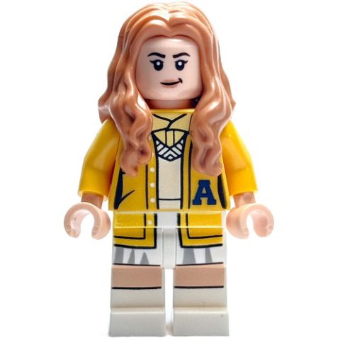 Minifigurka LEGO Andrea "Andy" Theresa Carmichael