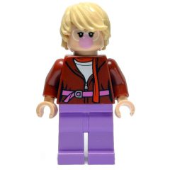Minifigurka LEGO Stephanie "Stef" Steinbrenner