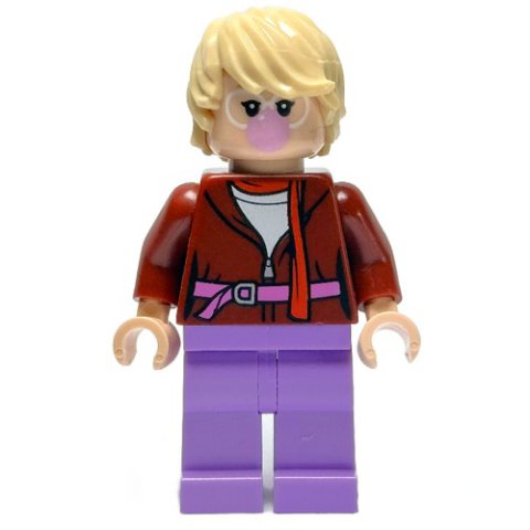 Minifigurka LEGO Stephanie "Stef" Steinbrenner