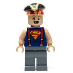 Minifigurka LEGO Lotney "Sloth" Fratelli