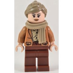 Minifigurka LEGO Irene Walsh