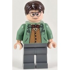 Minifigurka LEGO Irving Walsh