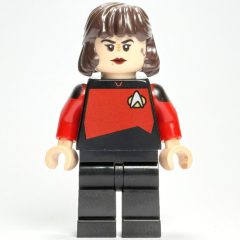 Minifigurka LEGO Ensign Ro Laren