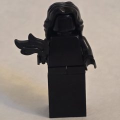 Minifigurka LEGO Black Figurehead