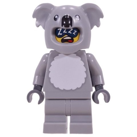 Minifigurka LEGO Koala Suit