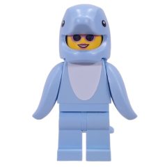 Minifigurka LEGO Dolphin Suit