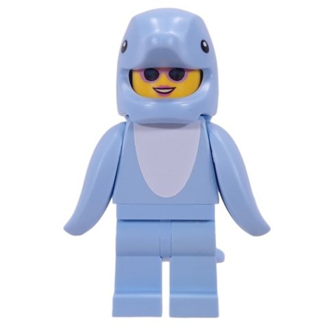 Minifigurka LEGO Dolphin Suit