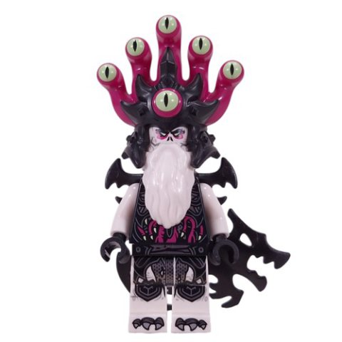 Minifigurka LEGO Nightmare Emperor