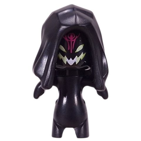 Minifigurka LEGO Grimspawn, Hood