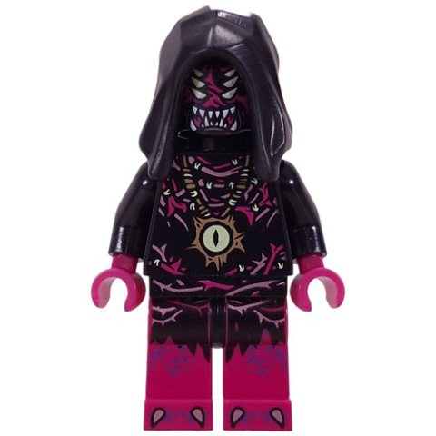 Minifigurka LEGO Arika