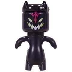 Minifigurka LEGO Grimspawn, Horns