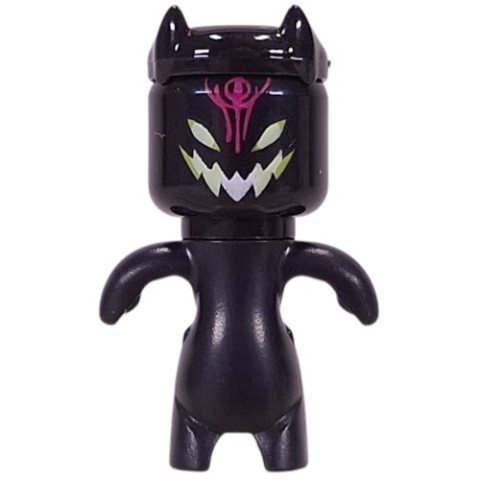 Minifigurka LEGO Grimspawn, Horns