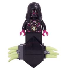 Minifigurka LEGO Arika, Centipede