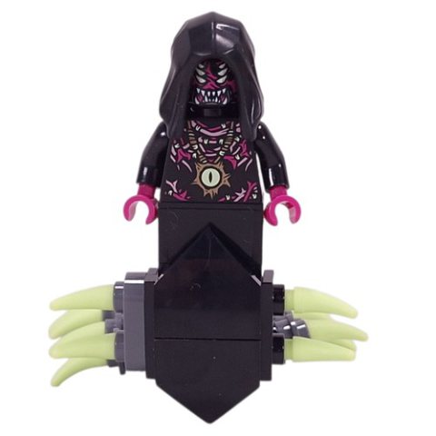 Minifigurka LEGO Arika, Centipede