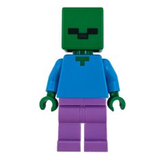 Minifigurka LEGO Zombie, Enchanted Leggings