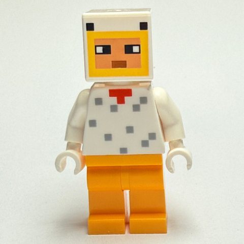 Minifigurka LEGO Chicken Fan