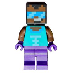 Minifigurka LEGO Cool Hero