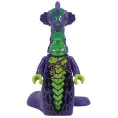 Minifigurka LEGO Acid Monster, Tail