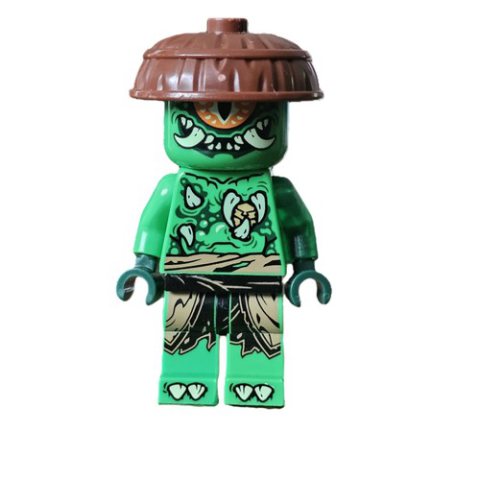 Minifigurka LEGO Mutation Monster