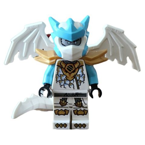 Minifigurka LEGO Zane (Draconus Form)
