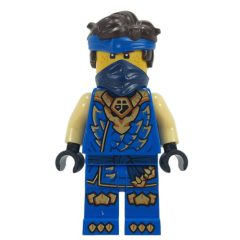 Minifigurka LEGO Jay (Draconus Robes)