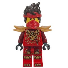 Minifigurka LEGO Kai (Draconus Robes)
