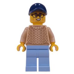 Minifigurka LEGO Furniture Mover