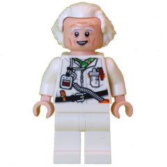Minifigurka LEGO Doc Brown