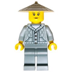 Minifigurka LEGO Mystake