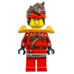 Minifigurka LEGO Kai