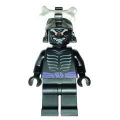 Minifigurka LEGO Garmadon