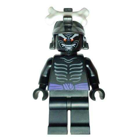 Minifigurka LEGO Garmadon