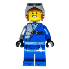 Minifigurka LEGO Jay