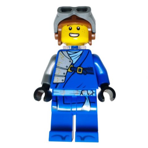 Minifigurka LEGO Jay