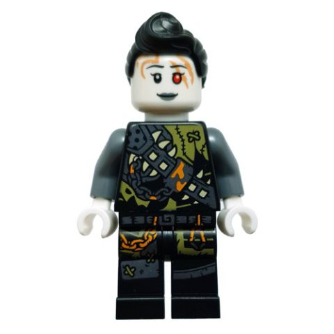Minifigurka LEGO Faith