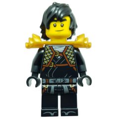 Minifigurka LEGO Cole