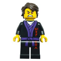 Minifigurka LEGO Garmadon, Young