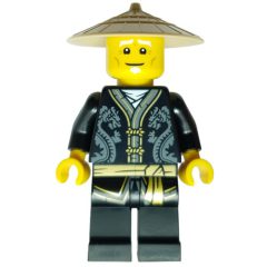 Minifigurka LEGO First Spinjitzu Master