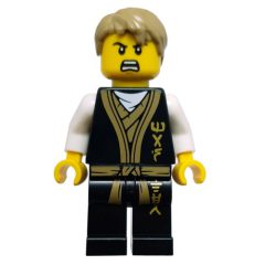 Minifigurka LEGO Young Wu