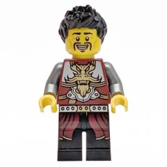 Minifigurka LEGO Ray